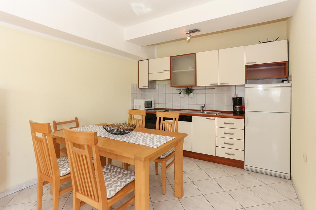 Apartments Vip Split Exteriér fotografie