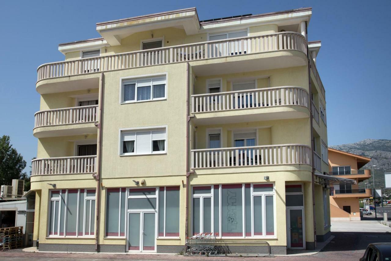 Apartments Vip Split Exteriér fotografie