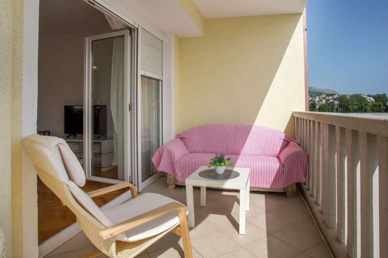 Apartments Vip Split Exteriér fotografie