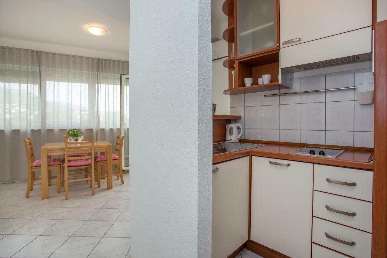 Apartments Vip Split Exteriér fotografie